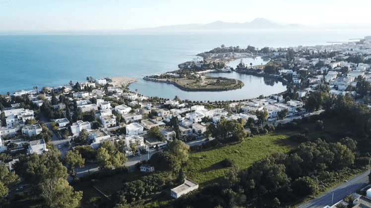 Punic port of Carthage
